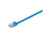 Nettverkskabel - Pro LAN CAT 6 UTP Flat - Blå - 5m - 4040849964268