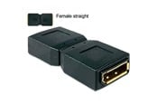 Skjermkabel - DeLOCK Displayport Adapter Delock DP -> DP Bu/Bu - 65374