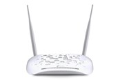 Ruter - TP-Link TD-W9970 300Mbps Wireless N USB VDSL/ADSL Modem Router - Wireless router N Standard - 802.11n - TD-W9970