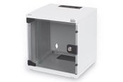 Rackskap - DIGITUS 6U - Wall-mounted housing 254 mm (10") - 312x300 mm (WxD) - DN-10-05U-1
