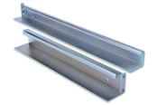 Rackskap - DIGITUS DN-19 GS-SRV - 1U - L-Support Sliding Rails - DN-19 GS-SRV