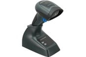 Strekkodelesere - Datalogic QuickScan Mobile QM2131 - 1D Wireless Barcode Scanner (includes Cradle) - QM2131-BK-433