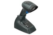 Strekkodelesere - Datalogic QuickScan I QBT2131 - 1D Wireless Barcode Scanner (includes USB Cable and Cradle) - QBT2131-BK-BTK1