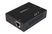 Repeater, forsterkere, bridges og transceivere - StarTech.com Gigabit PoE+ Extender - POEEXT1GAT