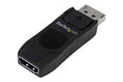 Skjermkabel - StarTech.com DisplayPort to HDMI Converter - DP2HD4KADAP
