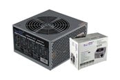 Strømforsyning (PSU) - LC Power Office LC600H-12 V2.31 Strømforsyning (PSU) - 600 Watt - 120 mm - ATX - 80 Plus - LC600H-12 V2.31