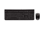 Tastatur - Cherry DC 2000 - Tastatur & Mussett - Engelsk (USA) - Svart - JD-0800EU-2