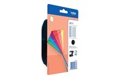 Printertilbehør blekk/toner - Brother LC223BKBP / LC 223B - LC223BKBP