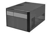 Kabinett - SilverStone SUGO SG11 - Kabinett - Desktop - Svart - SST-SG11B