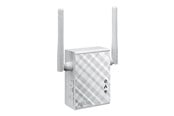 Nettverksutstyr - ASUS RP-N12 - 2.4 GHz - 300 Mbps -Wall-plug - 90IG01X0-BO2100