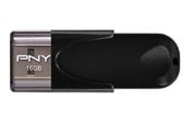 Minnepenn - PNY Attaché 4 - 16GB - Minnepenn - FD16GATT4-EF