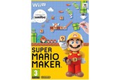 Spill - Super Mario Maker + Artbook - Nintendo Wii U - Virtual Life - 0045496334888