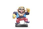 Spill - Tilbehør - Nintendo Amiibo Smash - No. 32 Wario - 0045496352868