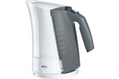 Vannkoker - Braun Vannkoker Multiquick 3 WK300 - White - Hvit - 2200 W - 4210201657712