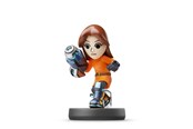 Spill - Tilbehør - Nintendo Amiibo no. 50 Mii Gunner (Super Smmash Bros. Collection) - 0045496353124
