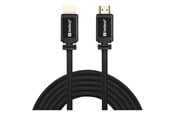 Skjermkabel - Sandberg HDMI 2.0 Cable - 5m - 509-00