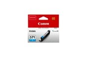 Printertilbehør blekk/toner - Canon CLI-571 / 0386C001 Cyan - 0386C001