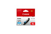 Printertilbehør blekk/toner - Canon CLI-571XL / 0332C001 High Cyan - 0332C001