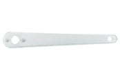 Vinkelsliper - Bosch Hakenøkkel, rett - 1607950048