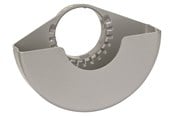 Vinkelsliper - Bosch Vernedeksel med dekkplate 125 mm - 2605510257