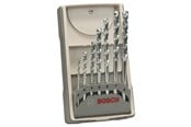 Bormaskin & Bits - Bosch 7-delers steinbor-sett CYL-1 3; 4; 5; 6; 6; 7; 8 mm - 2607017079