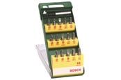 Bormaskin & Bits - Bosch 16-delers sett med skrubits - 2607019453