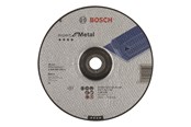 Vinkelsliper - Bosch Kappeskive, krum Expert for Metal A 30 S BF, 230 mm, 2,5 mm - 2608600225