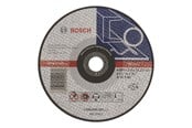 Vinkelsliper - Bosch Kappeskive rett Expert for Metal A 30 S BF, 180 mm, 3,0 mm - 2608600321