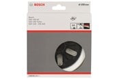 Slipemaskin - Bosch Slipetallerken myk, 150 mm - 2608601115