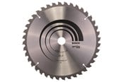 Sirkelsag - Bosch Sirkelsagblad Optiline Wood 305 x 30 x 2,5 mm, 40 - 2608640440