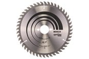 Sirkelsag - Bosch Sirkelsagblad Optiline Wood 190 x 30 x 2,6 mm, 48 - 2608640617