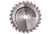 Sirkelsag - Bosch Sirkelsagblad Optiline Wood 235 x 30/25 x 2,8 mm, 24 - 2608640725
