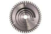 Sirkelsag - Bosch Sirkelsagblad Optiline Wood 160 x 20/16 x 2,6 mm, 48 - 2608640732