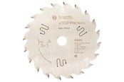 Sirkelsag - Bosch Sirkelsagblad Top Precision Best for Wood 165 x 20 x 1,8 mm, 20 - 2608642385