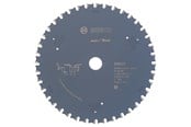 Sirkelsag - Bosch Sirkelsagblad Expert for Steel 190 x 20 x 2,0 mm, 40 - 2608643056