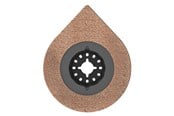 Multiverktøy - Bosch Starlock Carbide-RIFF mørtelfjerner AVZ 70 RT4, 3 max 70 mm - 2609256C51