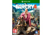 Spill - Far Cry 4 - Microsoft Xbox One - FPS - 3307215794487