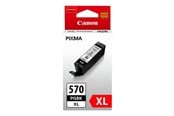 Printertilbehør blekk/toner - Canon PGI-570XL / 0318C001 High Black - 0318C001