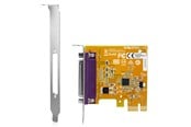 Nettverksadapter - HP PCIe x1 Parallel Port Card - N1M40AA
