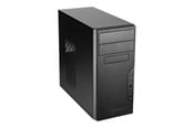 Kabinett - Antec New Solution VSK-3000E - Kabinett - Minitower - Svart - 0-761345-92033-9