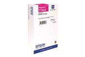 Printertilbehør blekk/toner - Epson T7543 - Ink XXL (T7543) - C13T754340