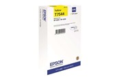 Printertilbehør blekk/toner - Epson T7544 - Yellow Ink XXL (T7544) - C13T754440