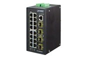 Switch/splitter - DIGITUS PLANET IGS-20040MT - IGS-20040MT