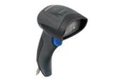 Strekkodelesere - Datalogic QuickScan QBT2101 - 1D Wireless Barcode Scanner (includes Cable) - QBT2101-BK-BTK+