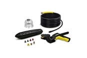 Høytrykksspyler - Kärcher Accessories Gutter and Pipe Cleaning Kit - 2.642-240.0