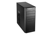 Kabinett - Antec New Solution VSK-4000E - Kabinett - Minitower - Svart - 0-761345-92043-8