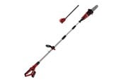 Hageredskaper - Einhell GE-HC 18 Li T sett (1x3,0 Ah), Batteridrevet multiklippersett - 3410805