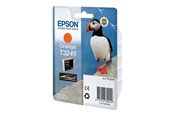 Printertilbehør blekk/toner - Epson T3249 - Orange Ink - C13T32494010