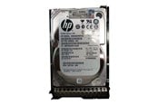 Harddisk - HP Dual Port Midline - 500GB - Harddisk - 653953-001 - SAS2 - 2.5" - 653953-001