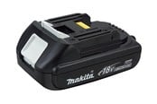 Batterier & Ladere - Makita Battery 18V Li-Ion BL1815N 1.5 aH - 196235-0